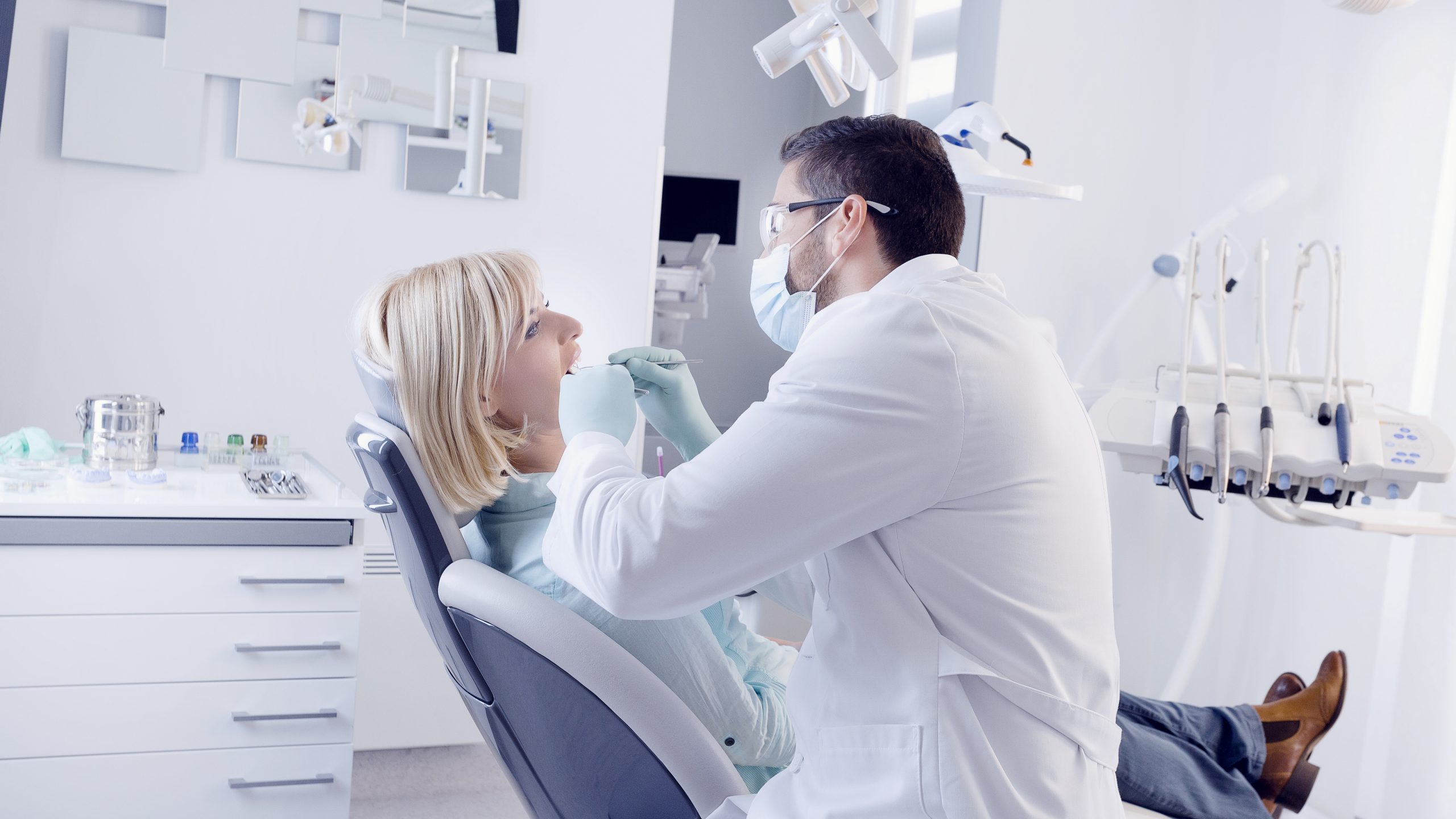 Dentist in Dublin, CA