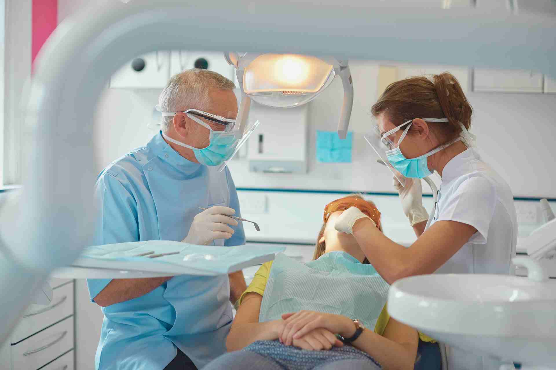 Dentist in Dublin, CA